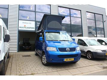 Volkswagen T5 California Comfortline 2005 beschikbaar voor biedingen