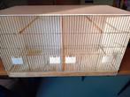 Broed kooien 6stuks, Dieren en Toebehoren, Vogels | Hokken en Kooien, Ophalen of Verzenden, Gebruikt, Hout, Broedkooi of Kweekkooi