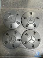 ORIGINELE Mercedes Vito Viano naafkap naafdop wieldop set zw, Auto diversen, Wieldoppen, Verzenden, Gebruikt
