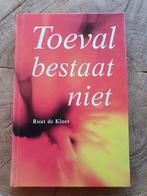 Ruut de Kloet - Toeval bestaat niet, Ophalen of Verzenden, Spiritualiteit algemeen, Ruut de Kloet