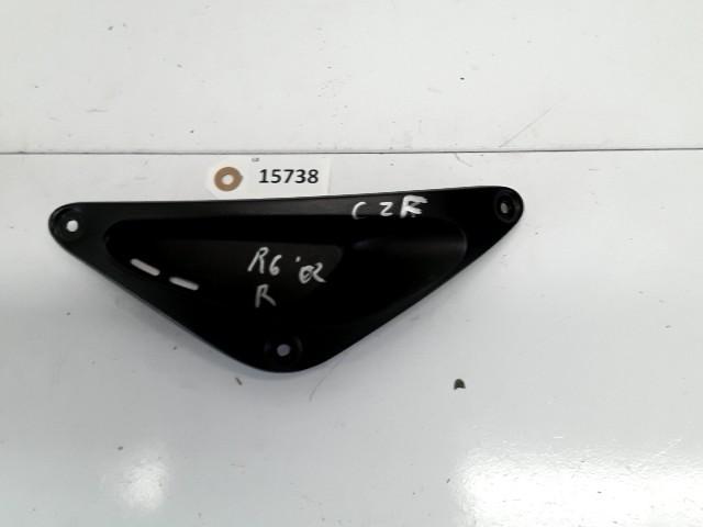 R6 1999 - 2002 Yamaha Cover Cover zijkant frame D1-25990, Motoren, Accessoires | Overige