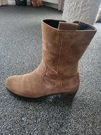 Gabor laarsje suede comfort, Bruin, Lage of Enkellaarzen, Gabor, Ophalen of Verzenden