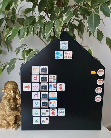 Planbord Olifantastisch beschikbaar voor biedingen