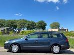 Volkswagen Passat Variant 2.0 FSI Comfortline Automaat ECC A, Stof, Gebruikt, Zwart, 4 cilinders