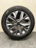 18” Kia Sportage 5, Hyundai Tucson Velgen + Banden 235/55/18, 18 inch, Gebruikt, -, -