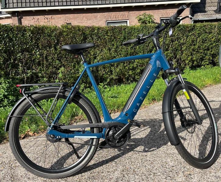 Gazelle Ultimate C380 HMB Performance line Smart Bosch, Fietsen en Brommers, Fietsen | Heren | Herenfietsen, Nieuw, Gazelle, 61 tot 65 cm