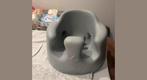 Bumbo baby floor seat grey, Kinderen en Baby's, Kinderstoelen, Ophalen of Verzenden, Zo goed als nieuw, Overige typen