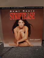 Laserdisc striptease mooie staat, Ophalen of Verzenden, Zo goed als nieuw, Overige formaten