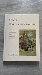 Sanaya Roman - Kracht door bewustwording, Ophalen of Verzenden, Zo goed als nieuw, Sanaya Roman