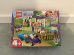 LEGO Friends 41361 Mia's Paardenstal, Kinderen en Baby's, Speelgoed | Duplo en Lego, Ophalen of Verzenden, Zo goed als nieuw, Complete set