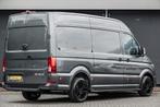 MAN TGE 35 | 140Pk Aut. | 3.140 | L3H3 | 12,9'' Display | 19, Stof, Gebruikt, Zwart, Origineel Nederlands