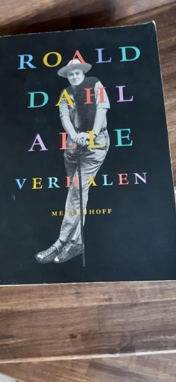 Roald Dahl Alle Verhalen beschikbaar voor biedingen