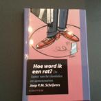 Joep P.M. Schrijvers - Hoe word ik een rat?, Boeken, Nieuw, Joep P.M. Schrijvers, Ophalen of Verzenden