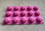 Siliconen Mal, 15 Vormpjes 4cm Doorsnee chocola zeep bonbons, Ophalen of Verzenden, Nieuw