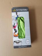 Minimonkey mini monkey sling draagdoek, Ophalen of Verzenden, Draagdoek
