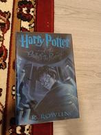 Harry Potter and the order of the Phoenix engelstalig, Ophalen of Verzenden, Zo goed als nieuw, Boek of Poster