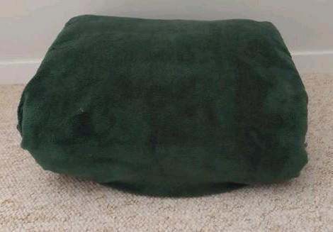 Heerlijk warme deken, Huis en Inrichting, Woonaccessoires | Plaids en Woondekens, Nieuw, Ophalen