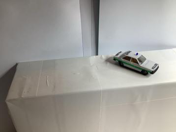Herpa Audi 80 GTE Polizei Modelauto beschikbaar voor biedingen