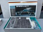 1/24 fujimi Porsche 911 turbo 1985, Hobby en Vrije tijd, Modelbouw | Auto's en Voertuigen, Overige merken, Auto, Groter dan 1:32