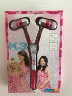 K3 oordopjes in ear, Ophalen of Verzenden, Nieuw, Overige merken