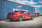 Race Voorlip sideskirt achterlip diffuser AMG C43 Coupe C205, Ophalen of Verzenden