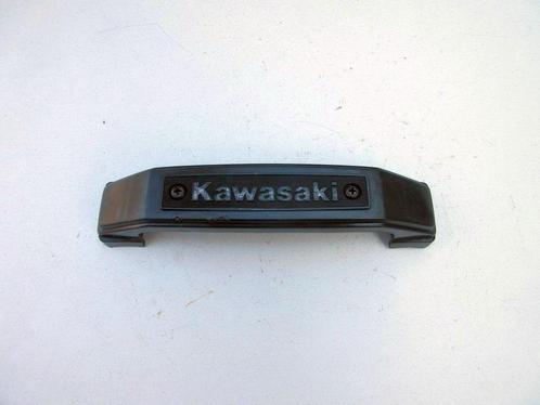 Kawasaki Z750 voorvork logo embleem KZ750 vorkembleem Z750E, Motoren, Accessoires | Overige, Gebruikt, Ophalen of Verzenden