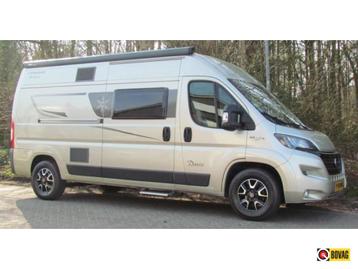 Karmann Davis 590 Dwarsbed, Handgeschakeld beschikbaar voor biedingen
