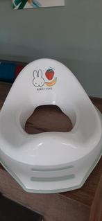 Nijntje WC Bril Verkleiner, Kinderen en Baby's, Badjes en Verzorging, Ophalen of Verzenden, Zo goed als nieuw, Standaard, Nijntje