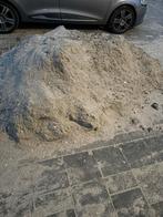 GRATIS zand - 3-4 kruiwagens over!, Ophalen, Nieuw, Straatzand