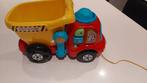 VTech Auto kiepwagen, Ophalen of Verzenden, Zo goed als nieuw, 2 tot 4 jaar