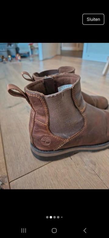 Timberland schoenen jongen Maat 33 beschikbaar voor biedingen