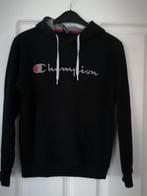 Zwarte kleur Champion hoody, Kleding | Heren, Truien en Vesten, Maat 46 (S) of kleiner, Ophalen of Verzenden, Zo goed als nieuw