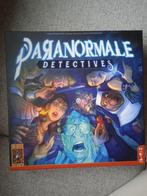 paranormale detectives spel, Hobby en Vrije tijd, Gezelschapsspellen | Bordspellen, Drie of vier spelers, Ophalen of Verzenden
