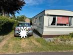 Stacaravan op vaste staanplaats Rockanje, Caravans en Kamperen, Stacaravans