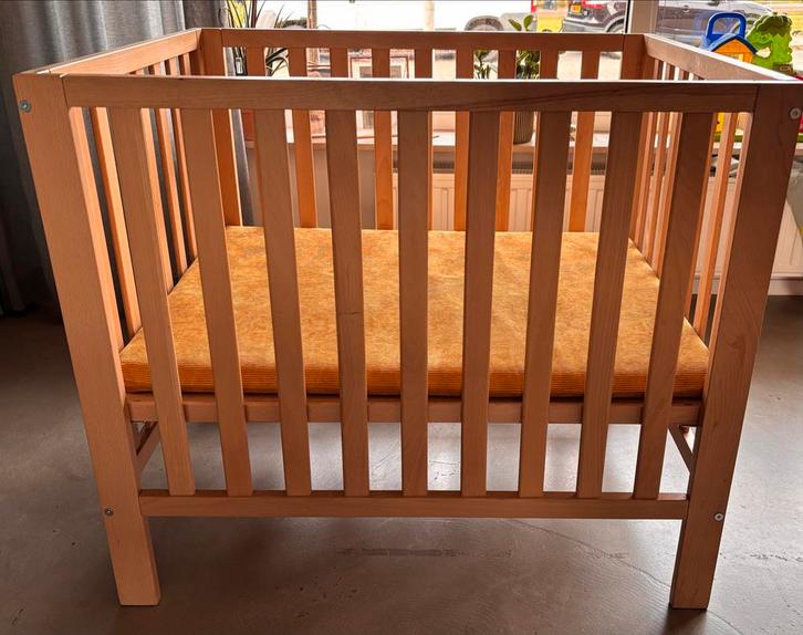 Baby Box Nova Natural - Zo goed als nieuw!, Kinderen en Baby's, Boxen, Zo goed als nieuw, Ophalen of Verzenden