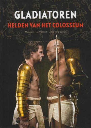 GLADIATOREN / Romeins Nijmegen / 20 eeuwen Nijmegen (nieuw) beschikbaar voor biedingen