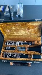 Bes klarinet Leblanc Paris iii, Muziek en Instrumenten, Blaasinstrumenten | Klarinetten, Ophalen of Verzenden, Zo goed als nieuw
