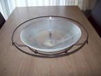 Grote schaal, Ophalen, Schaal, Rond, Glas