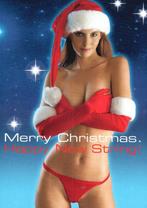 Sloggi Merry Christmas / Happy New String !, Verzenden, 1980 tot heden, Ongelopen, Overige thema's