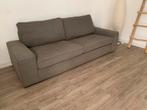 Kivik Bankstel (Ikea, grijs), Huis en Inrichting, Banken | Bankstellen, Ophalen, Gebruikt, Tweepersoons, 75 tot 100 cm