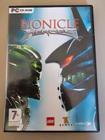 Pc game LEGO Bionicle heroes, Avontuur en Actie, 1 speler, Ophalen of Verzenden, Zo goed als nieuw