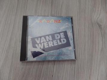 Kadanz Van de wereld cd beschikbaar voor biedingen