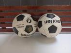 KORFBALBALLEN zwart/wit, Ophalen of Verzenden, Gebruikt, Bal