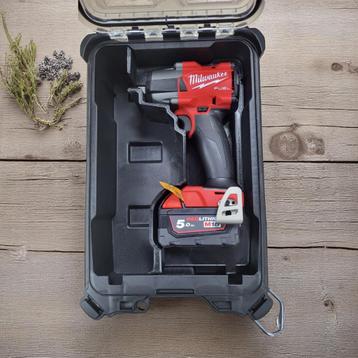  Inlay voor Milwaukee M18 FMTIWF2 – Perfecte pasvorm in Pa beschikbaar voor biedingen
