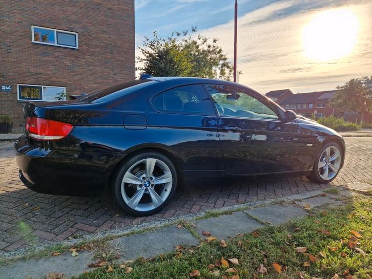 BMW 3-Serie 2.5 I 325i Coupé bj2008 E92 zeer netjes nwe APK, Auto's, BMW, Particulier, 3-Serie, Benzine, E, Coupé, Automaat, Origineel Nederlands