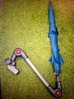 Verstelbare parasol voor tuinstoel, balkon of kinderwagen, Ophalen of Verzenden, Nieuw