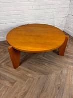 Vitra Guéridon Bas salontafel, Ophalen, 100 tot 150 cm, 50 tot 100 cm, Zo goed als nieuw