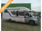 Adria Matrix 670 SL 9-traps automaat, Automaat, Ringverwarming, Oven, Bedrijf