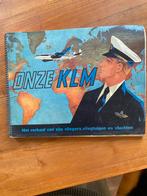 Croydon verzameling ‘Onze KLM’, Boeken, Prentenboeken en Plaatjesalbums, Ophalen, Zo goed als nieuw