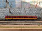 NS | Märklin | ICR Benelux | 2e Klasse | AC / 3 Rail |, Wisselstroom, Gebruikt, Wagon, Ophalen of Verzenden